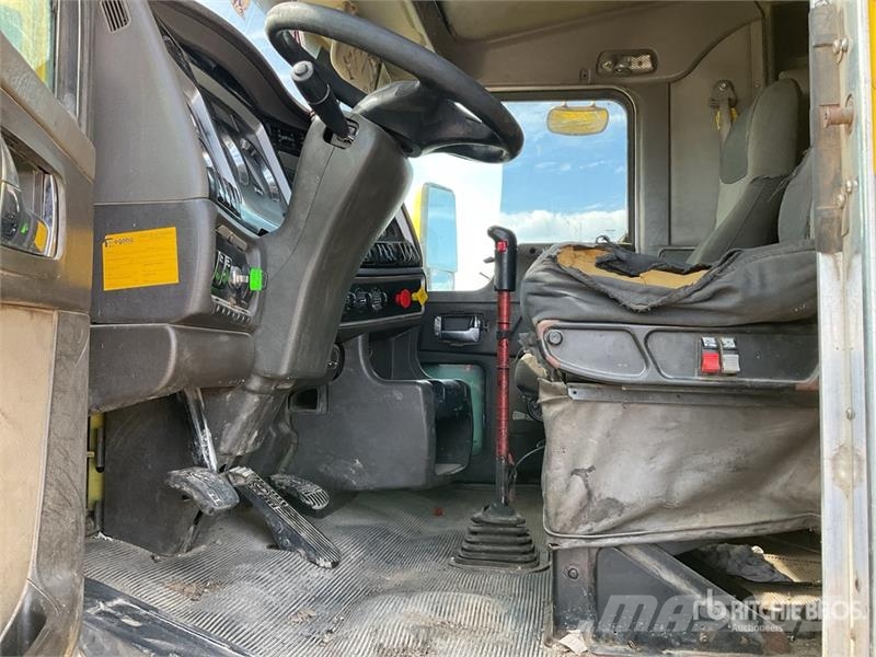 Kenworth T660 Vlačilci