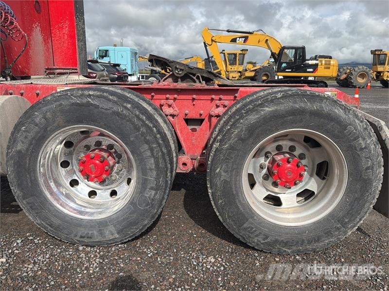 Kenworth T660 Cabezas tractoras