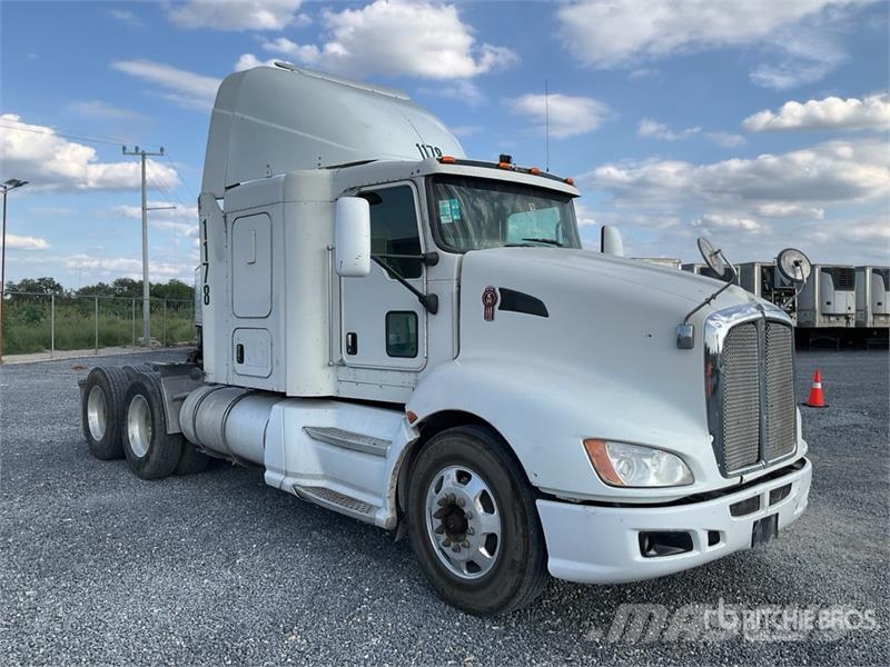 Kenworth T660 Tegljači