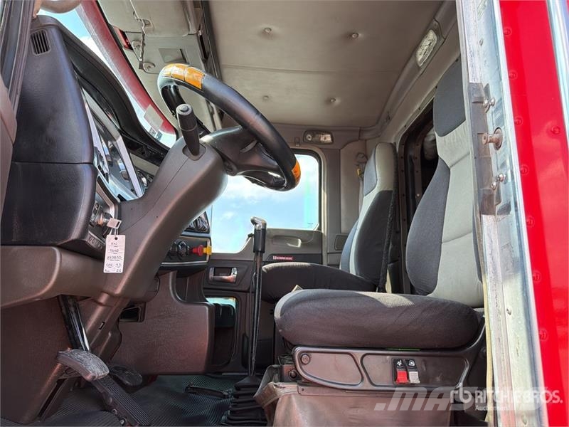 Kenworth T660 Tractor Units