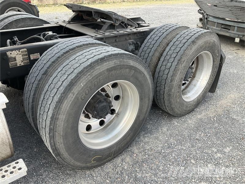 Kenworth T660 Vilcēji