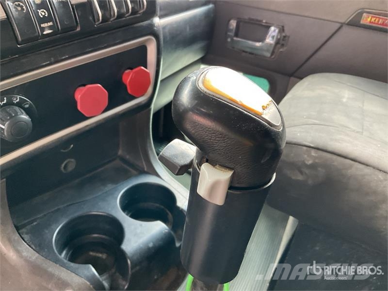 Kenworth T660 Vetopöytäautot