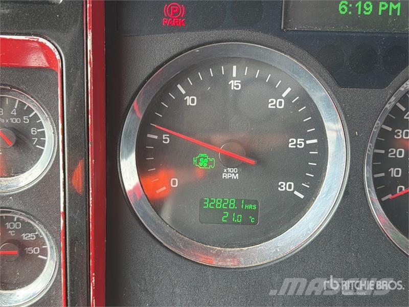 Kenworth T660 Traktorske jedinice