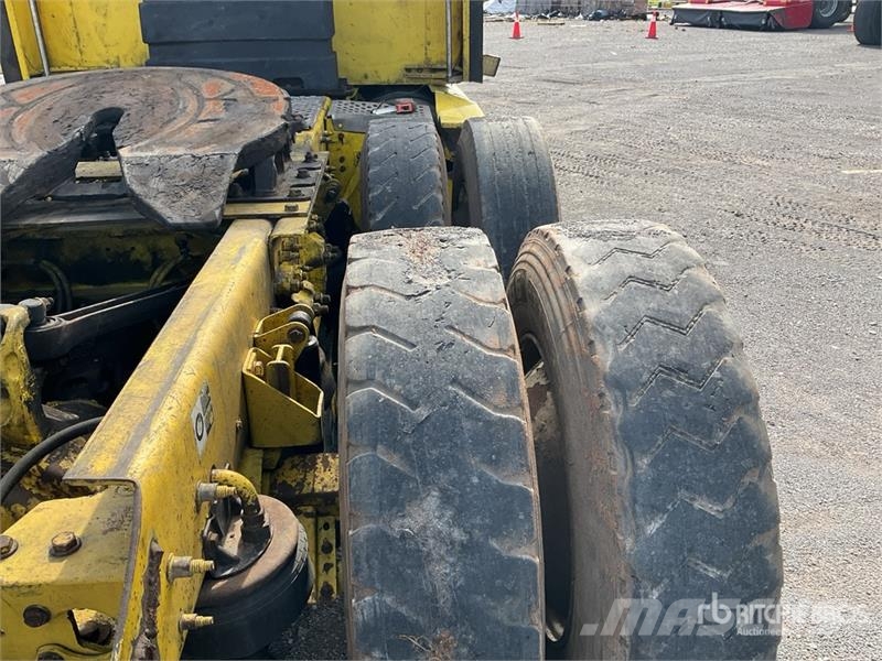 Kenworth T660 Vlačilci