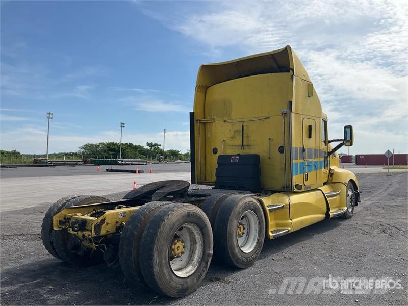 Kenworth T660 Sattelzugmaschinen