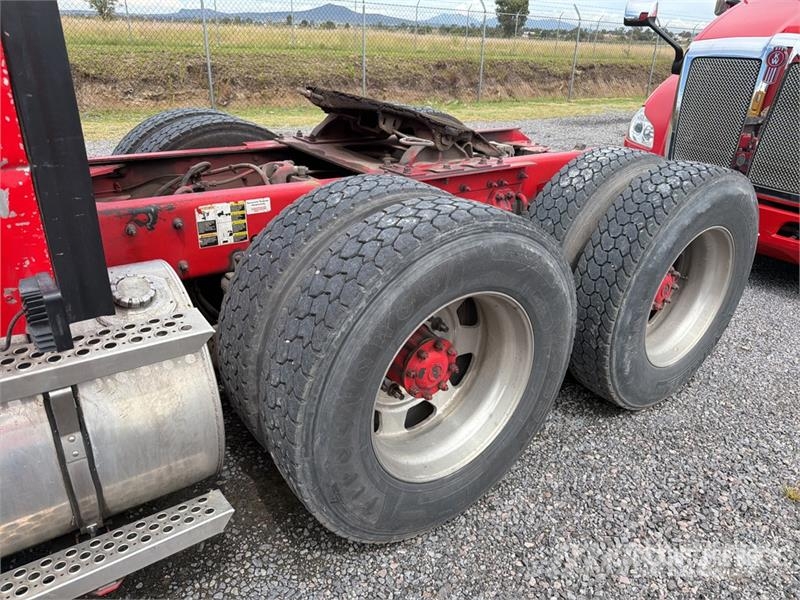 Kenworth T660 Traktorske jedinice