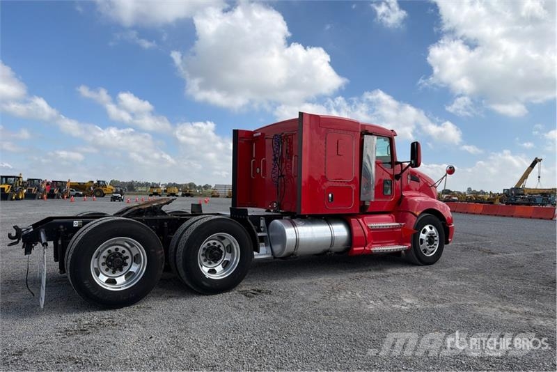 Kenworth T660 Trækkere