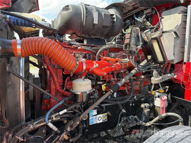 Kenworth T660 Tractor Units