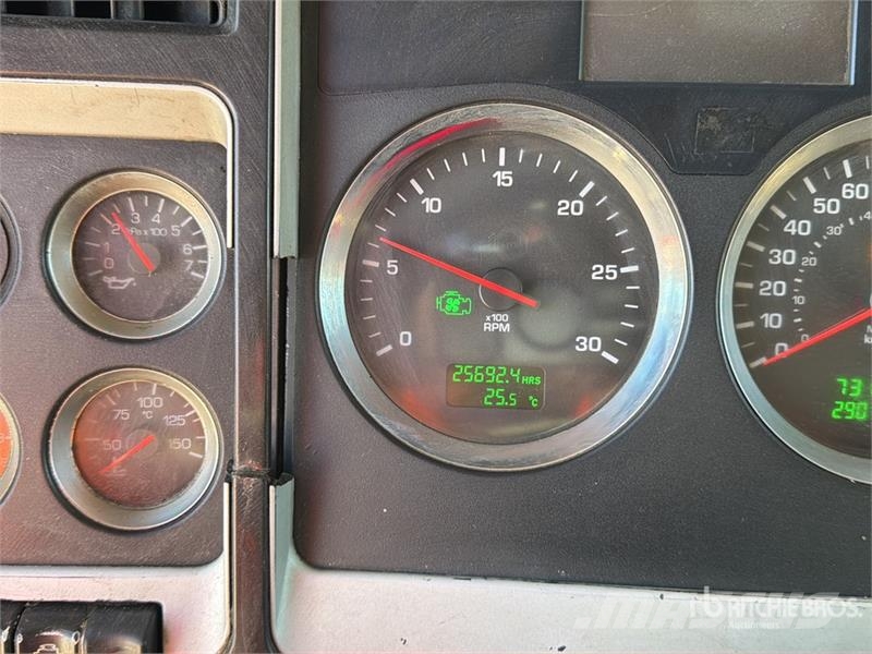 Kenworth T660 Cabezas tractoras