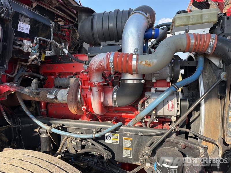 Kenworth T660 Traktorske jedinice