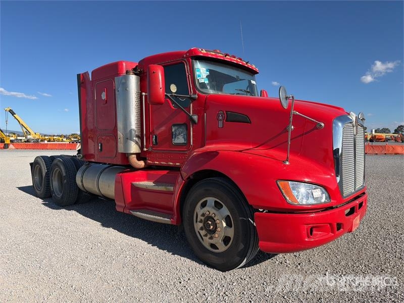 Kenworth T660 Truck Tractor Units