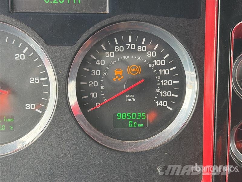 Kenworth T660 Traktorske jedinice
