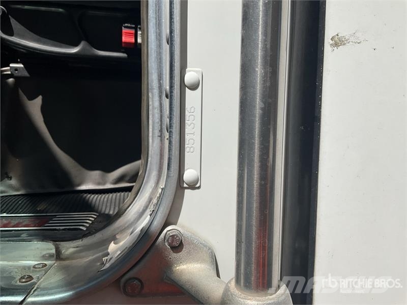 Kenworth T660 Vetopöytäautot