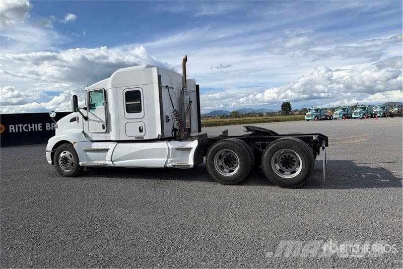 Kenworth T660 Ciągniki siodłowe