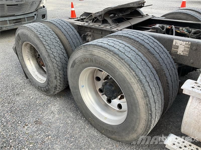 Kenworth T660 Vilcēji