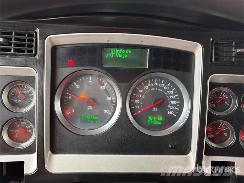 Kenworth T660 Tractor Units