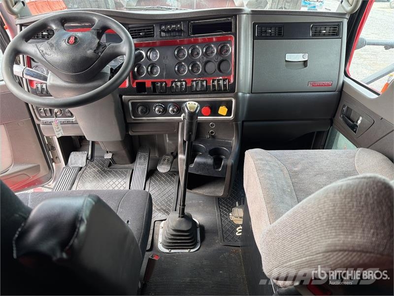 Kenworth T660 Traktorske jedinice
