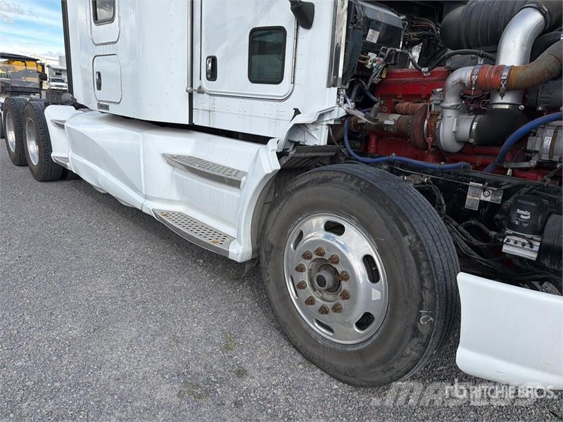 Kenworth T660 Ciągniki siodłowe