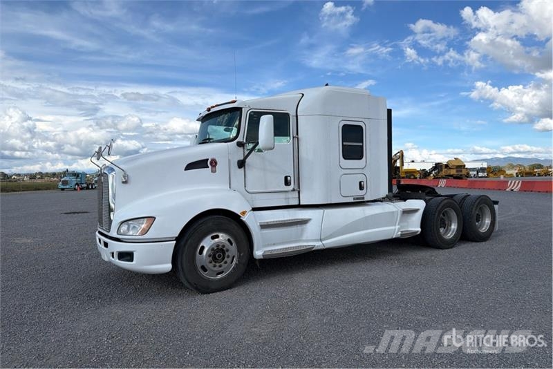 Kenworth T660 Ciągniki siodłowe
