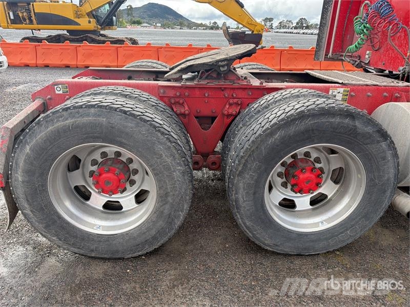 Kenworth T660 Cabezas tractoras