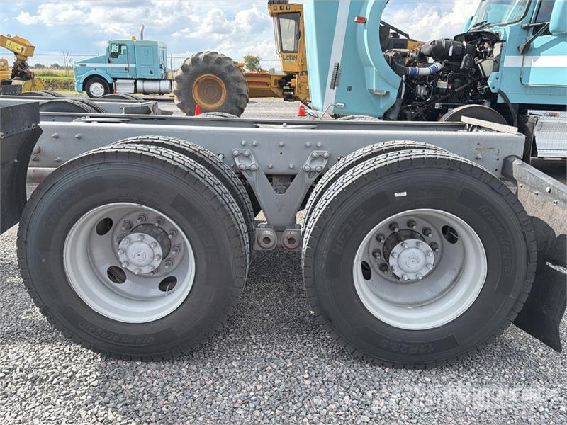 Kenworth T660 6x4 Camion Chasis Cabina / Cab and Chassis Кабины