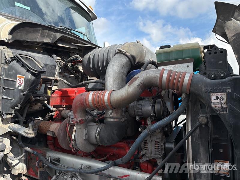 Kenworth T660 6x4 Camion Chasis Cabina / Cab and Chassis Кабины