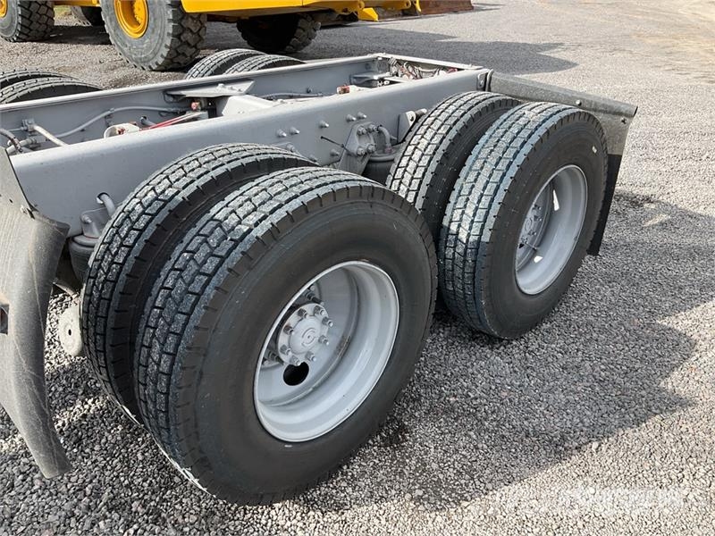 Kenworth T660 6x4 Camion Chasis Cabina / Cab and Chassis Кабины