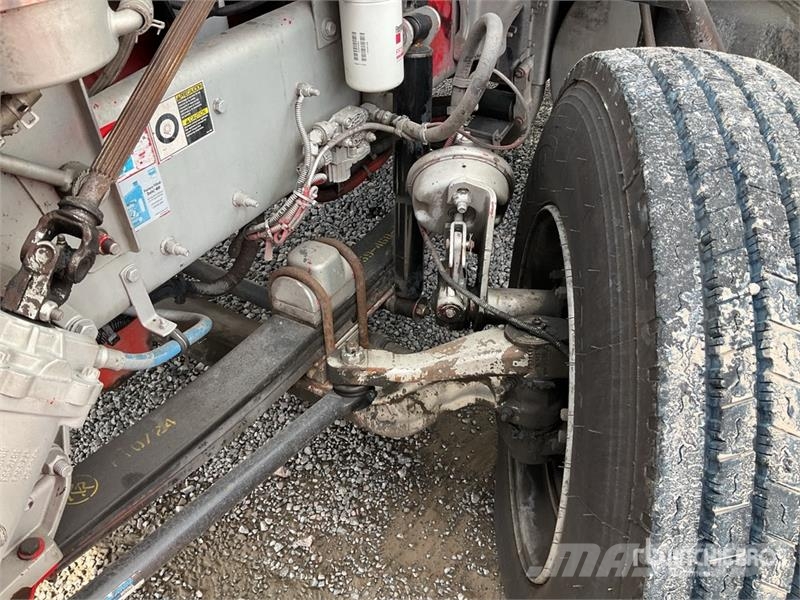 Kenworth T660 6x4 Camion Chasis Cabina / Cab and Chassis Кабины