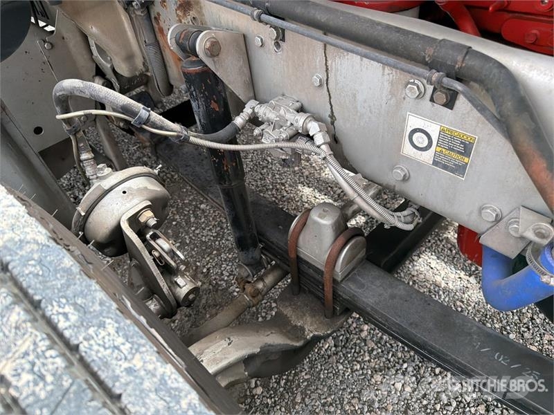 Kenworth T660 6x4 Camion Chasis Cabina / Cab and Chassis Cabines
