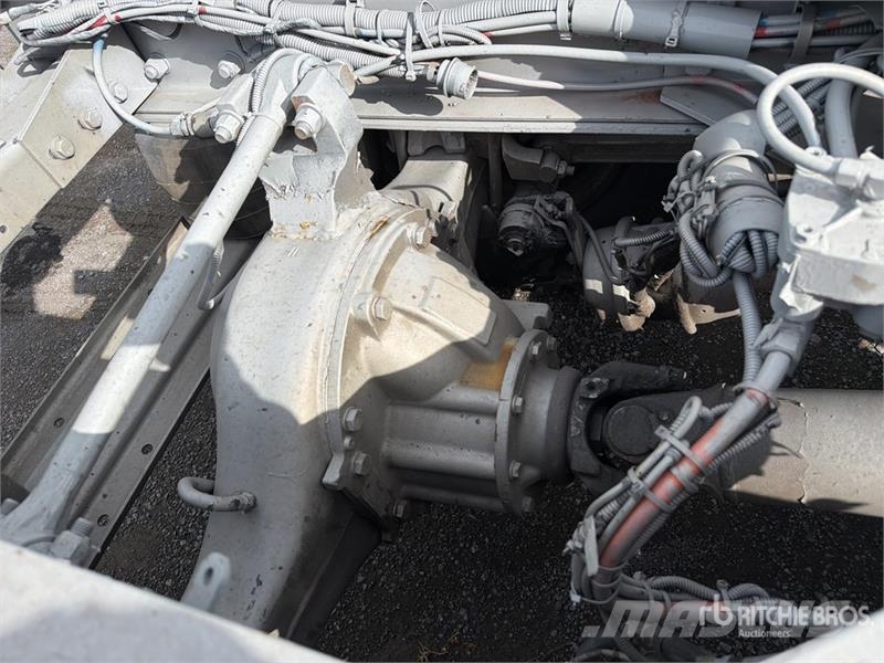 Kenworth T660 6x4 Sleeper Camion Chasis Cabina / Cab and Ch Кабины
