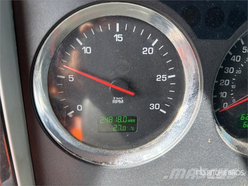 Kenworth T660 6x4 Sleeper Camion Chasis Cabina / Cab and Ch Кабіни