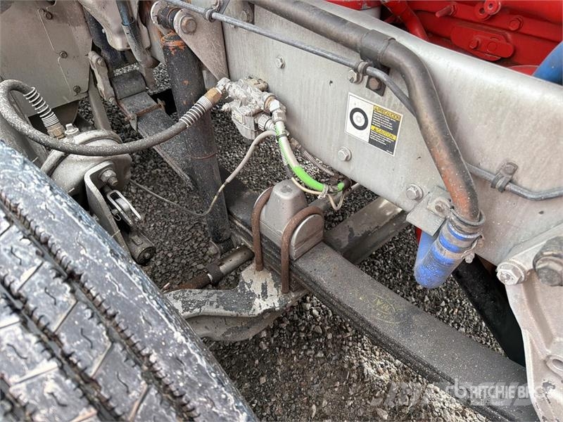 Kenworth T660 6x4 Sleeper Camion Chasis Cabina / Cab and Ch Cabines