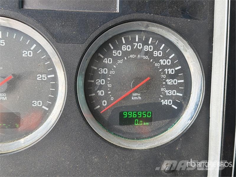 Kenworth T660 6x4 Sleeper Camion Chasis Cabina / Cab and Ch Cabines