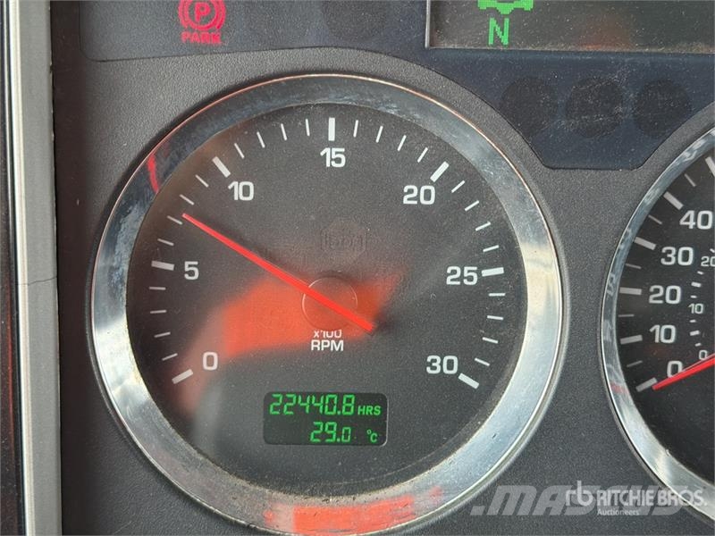 Kenworth T660 6x4 Sleeper Camion Chasis Cabina / Cab and Ch Cabines