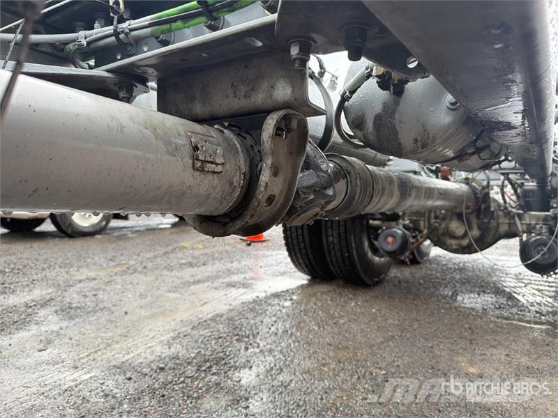 Kenworth T660 6x4 Sleeper Camion Chasis Cabina / Cab and Ch Кабини