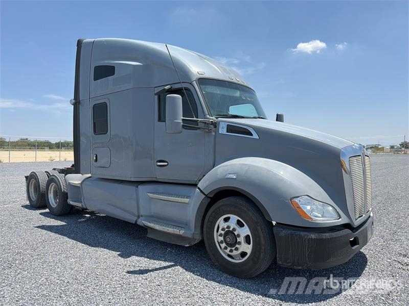 Kenworth T680 Vilcēji