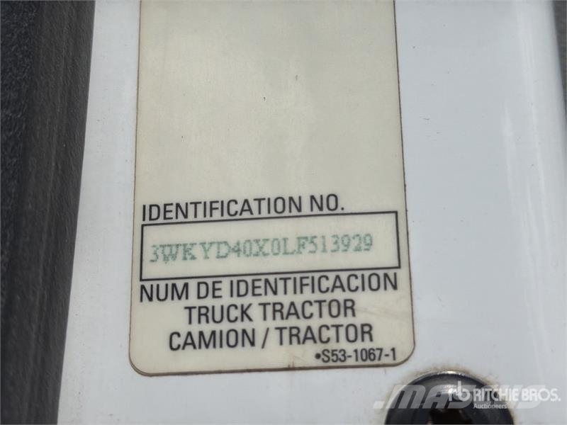 Kenworth T680 Cabezas tractoras