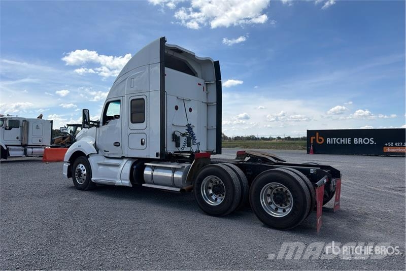 Kenworth T680 Trekkers