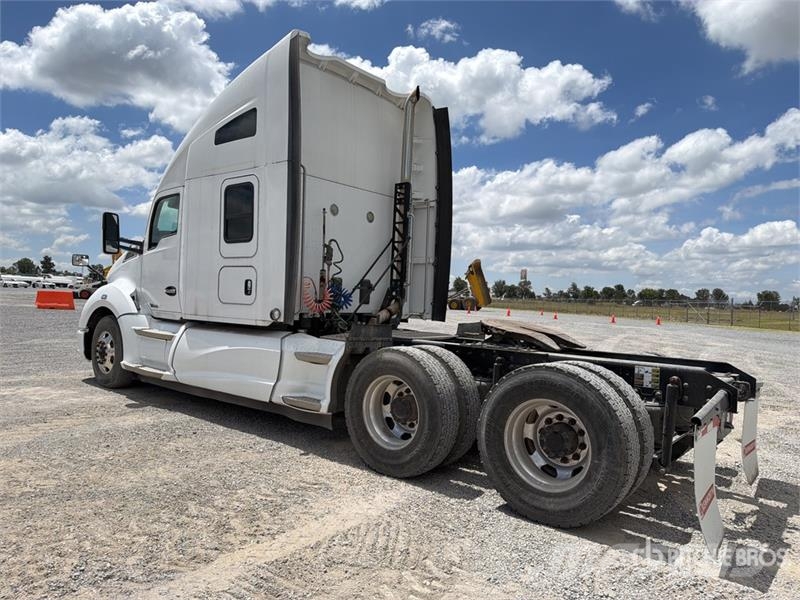 Kenworth T680 Dragbilar