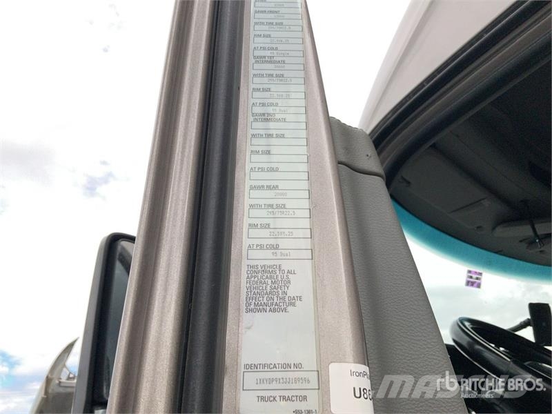Kenworth T680 Motrici e Trattori Stradali