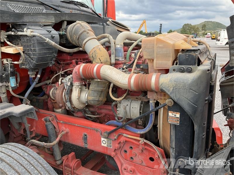 Kenworth T680 Vetopöytäautot