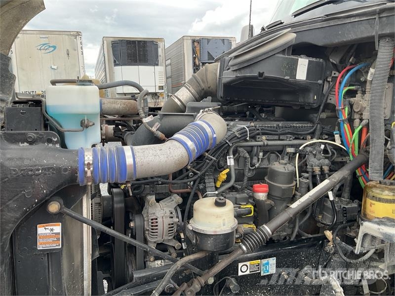Kenworth T680 Motrici e Trattori Stradali