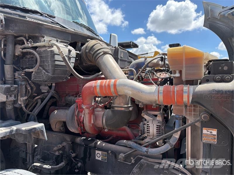 Kenworth T680 Dragbilar