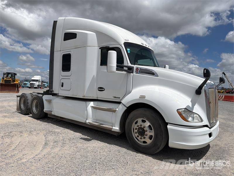 Kenworth T680 Dragbilar