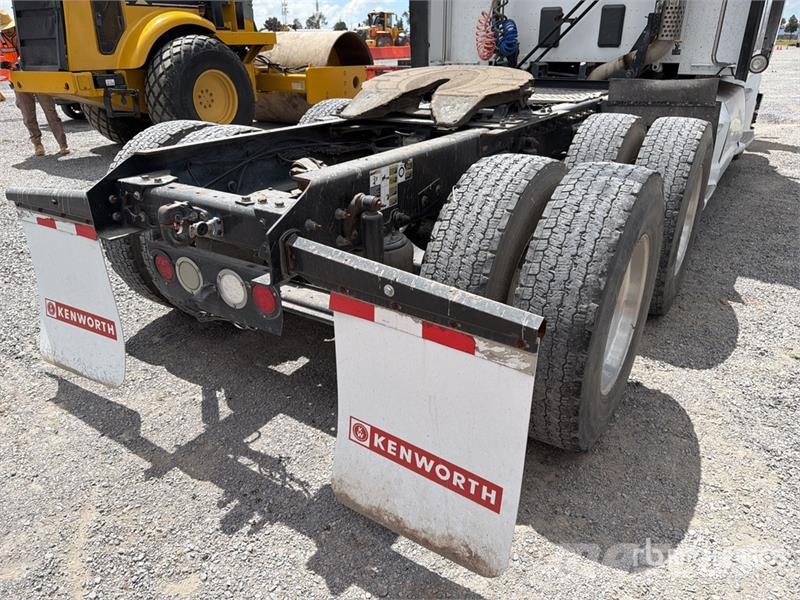 Kenworth T680 Dragbilar