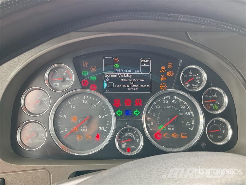 Kenworth T680 Motrici e Trattori Stradali