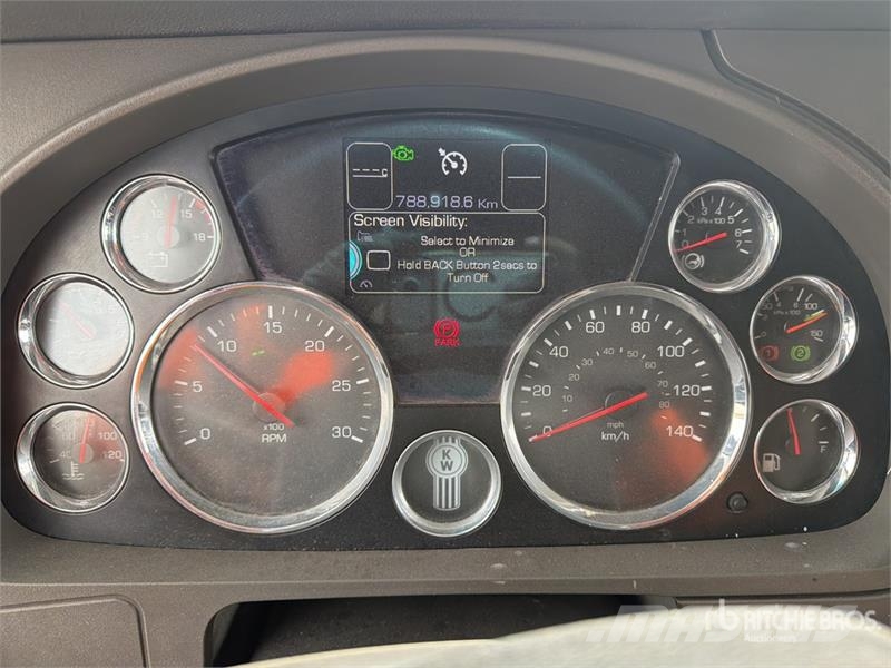 Kenworth T680 Motrici e Trattori Stradali