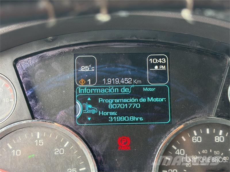 Kenworth T680 Vilcēji