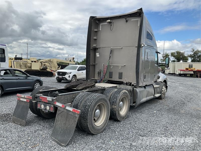 Kenworth T680 Motrici e Trattori Stradali