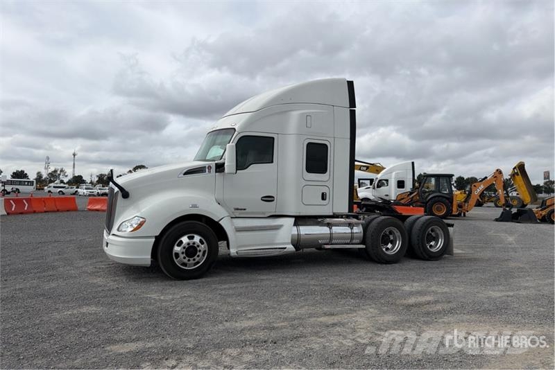 Kenworth T680 Traktorske jedinice